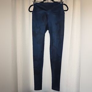 ALO Camouflage Leggings XS